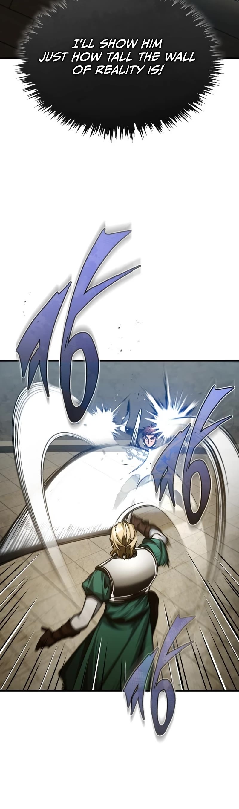 The Heavenly Demon Can't Live a Normal Life Chapter 84 page 41 - Chapter 84: The hope of the alliance association