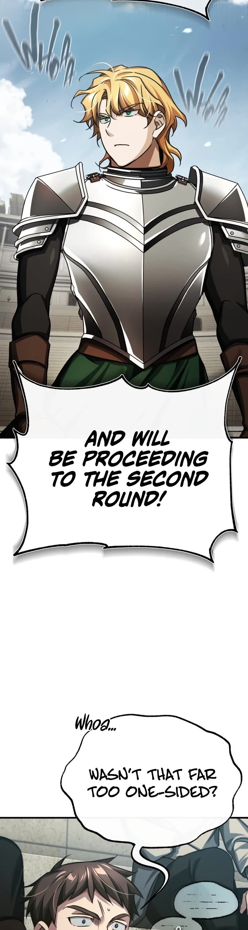 The Heavenly Demon Can't Live a Normal Life Chapter 84 page 5 - Chapter 84: The hope of the alliance association