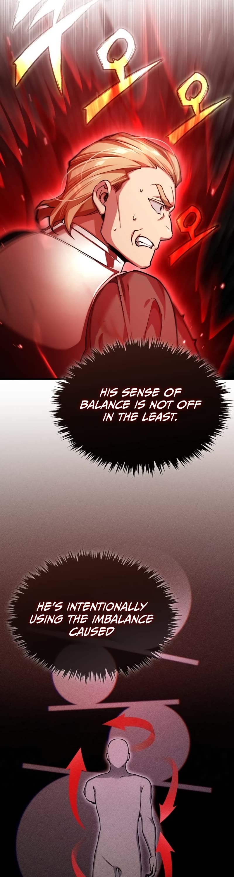 The Heavenly Demon Can't Live a Normal Life Chapter 84 page 52 - Chapter 84: The hope of the alliance association