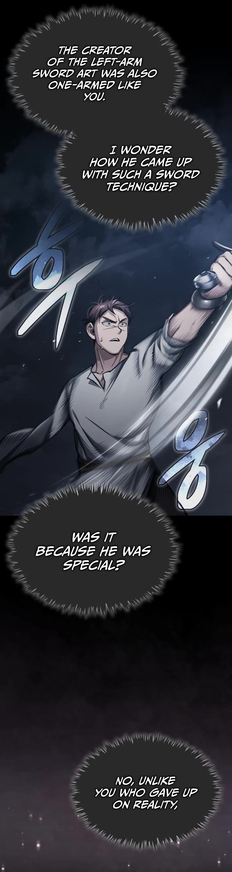 The Heavenly Demon Can't Live a Normal Life Chapter 84 page 56 - Chapter 84: The hope of the alliance association