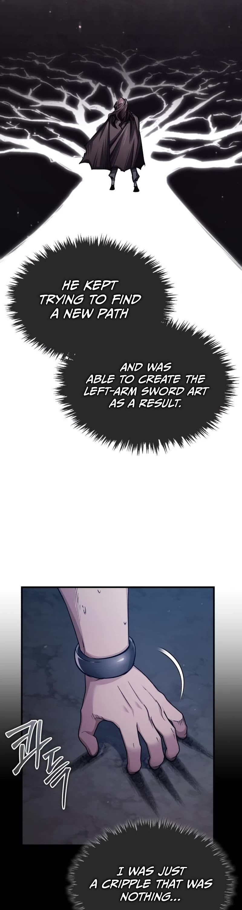 The Heavenly Demon Can't Live a Normal Life Chapter 84 page 57 - Chapter 84: The hope of the alliance association