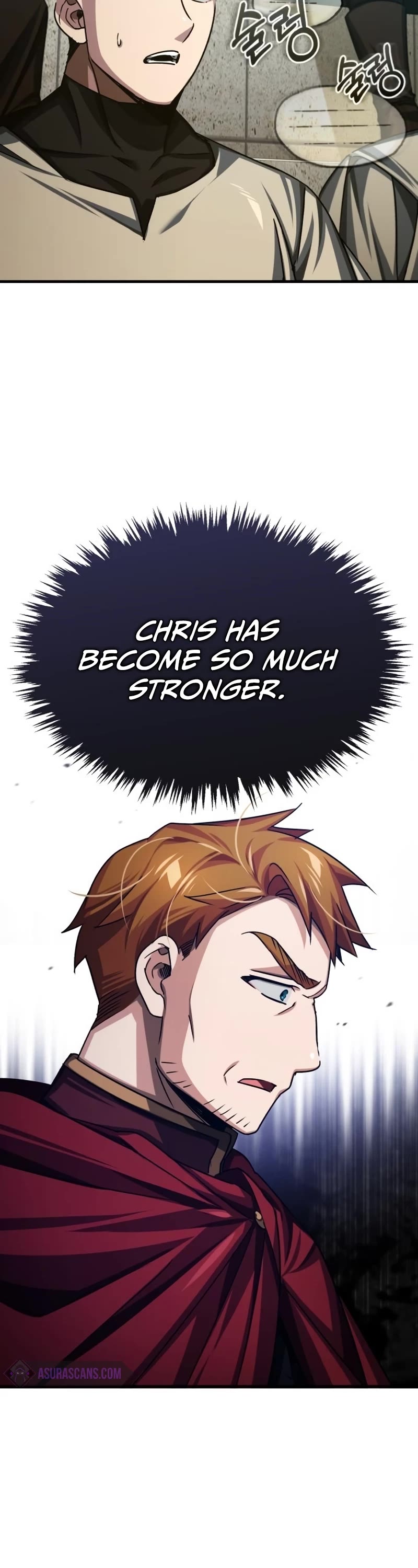 The Heavenly Demon Can't Live a Normal Life Chapter 84 page 6 - Chapter 84: The hope of the alliance association
