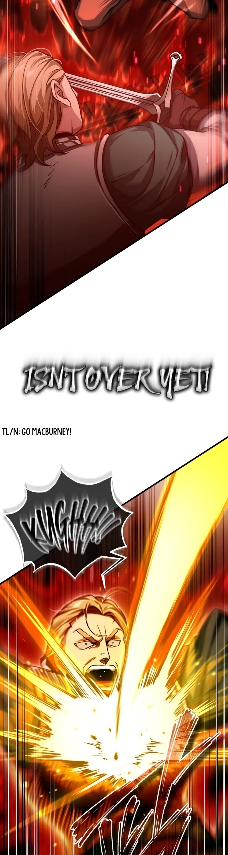 The Heavenly Demon Can't Live a Normal Life Chapter 84 page 61 - Chapter 84: The hope of the alliance association