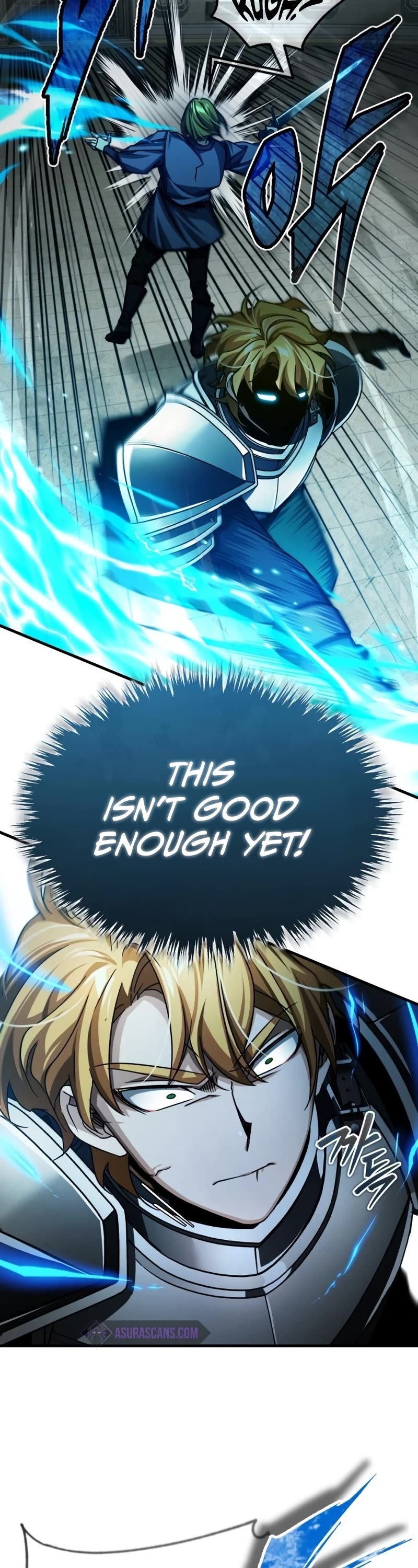 The Heavenly Demon Can't Live a Normal Life Chapter 84 page 9 - Chapter 84: The hope of the alliance association