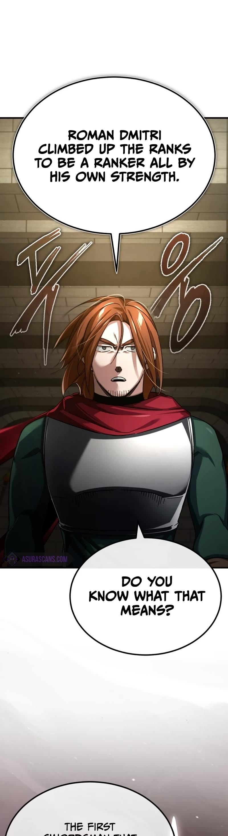 The Heavenly Demon Can't Live a Normal Life Chapter 85 page 10 - Chapter 85: Use power to subdue power