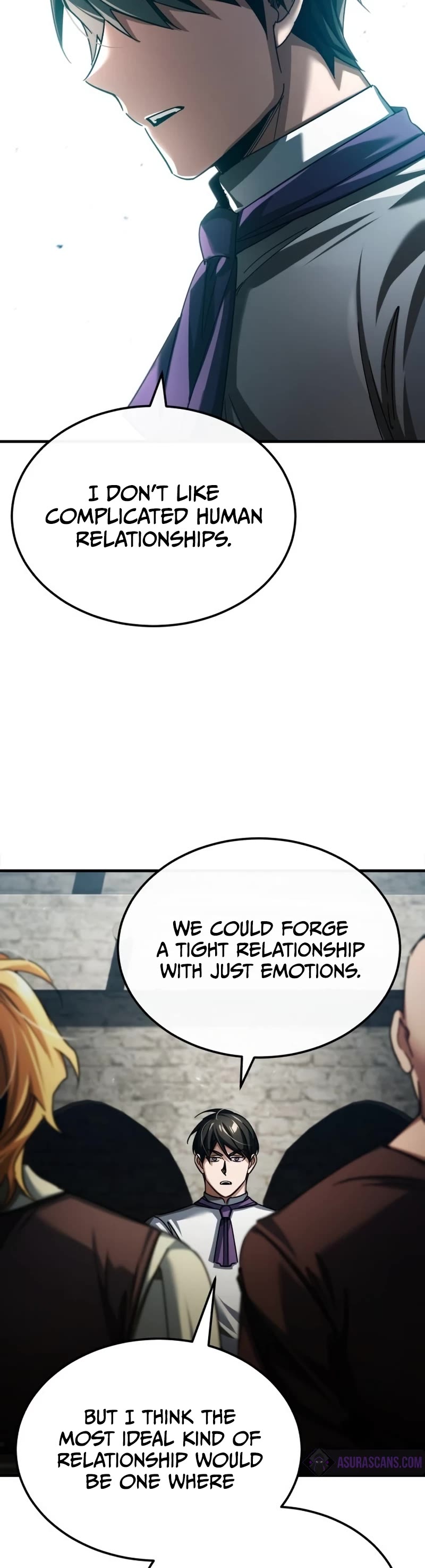 The Heavenly Demon Can't Live a Normal Life Chapter 85 page 15 - Chapter 85: Use power to subdue power