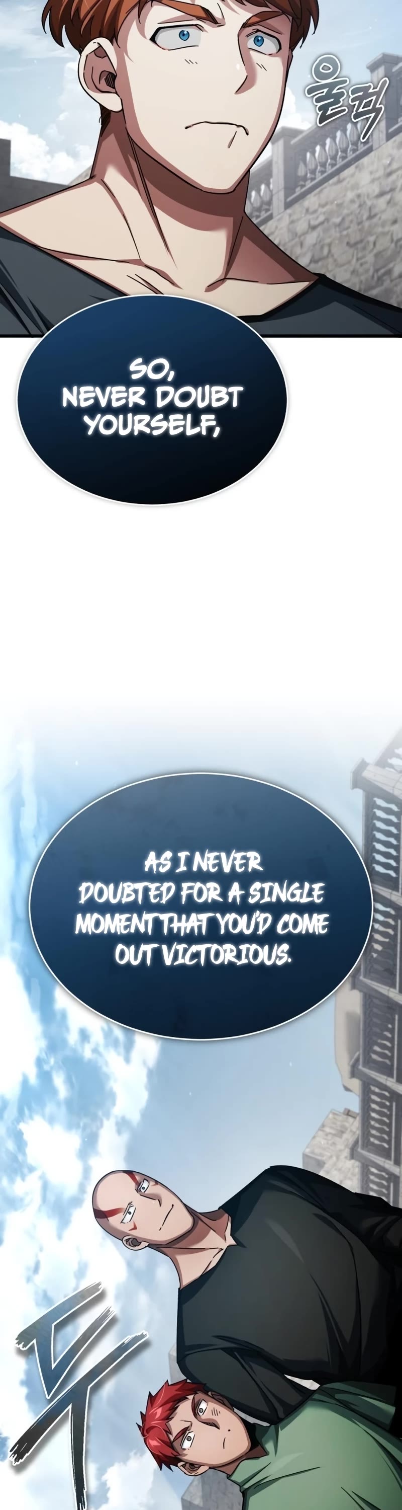The Heavenly Demon Can't Live a Normal Life Chapter 85 page 18 - Chapter 85: Use power to subdue power
