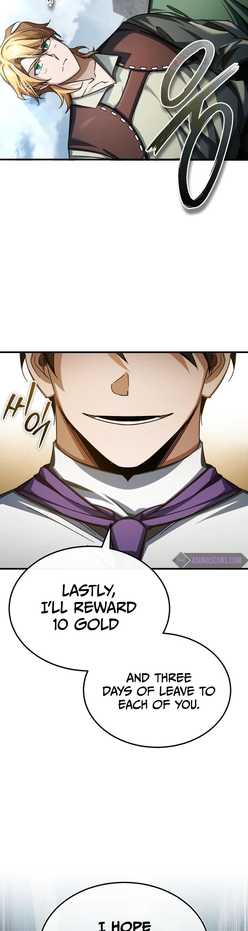 The Heavenly Demon Can't Live a Normal Life Chapter 85 page 19 - Chapter 85: Use power to subdue power