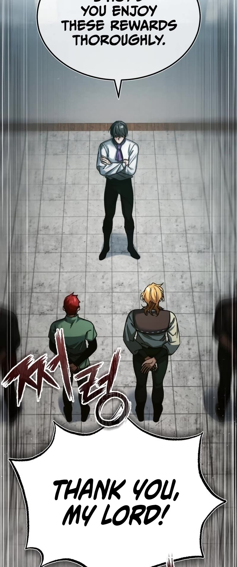 The Heavenly Demon Can't Live a Normal Life Chapter 85 page 20 - Chapter 85: Use power to subdue power