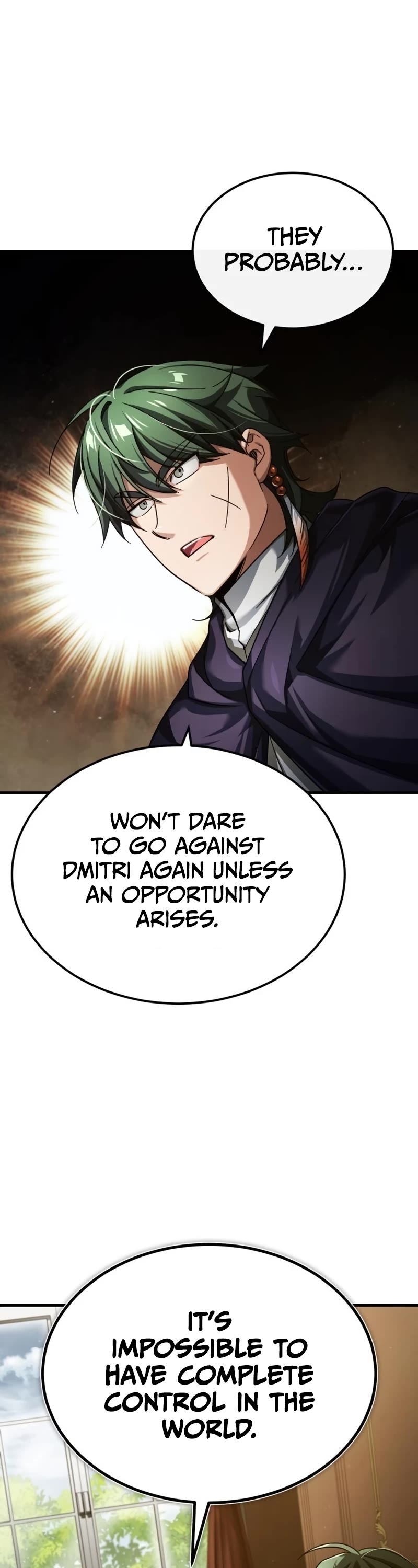 The Heavenly Demon Can't Live a Normal Life Chapter 85 page 23 - Chapter 85: Use power to subdue power