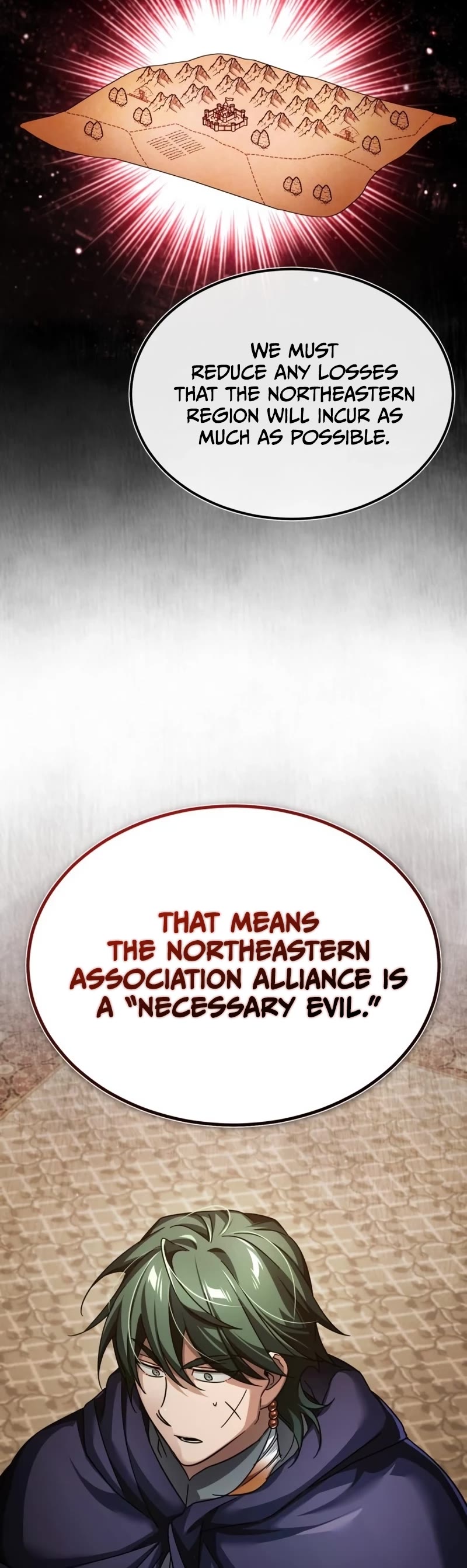 The Heavenly Demon Can't Live a Normal Life Chapter 85 page 25 - Chapter 85: Use power to subdue power