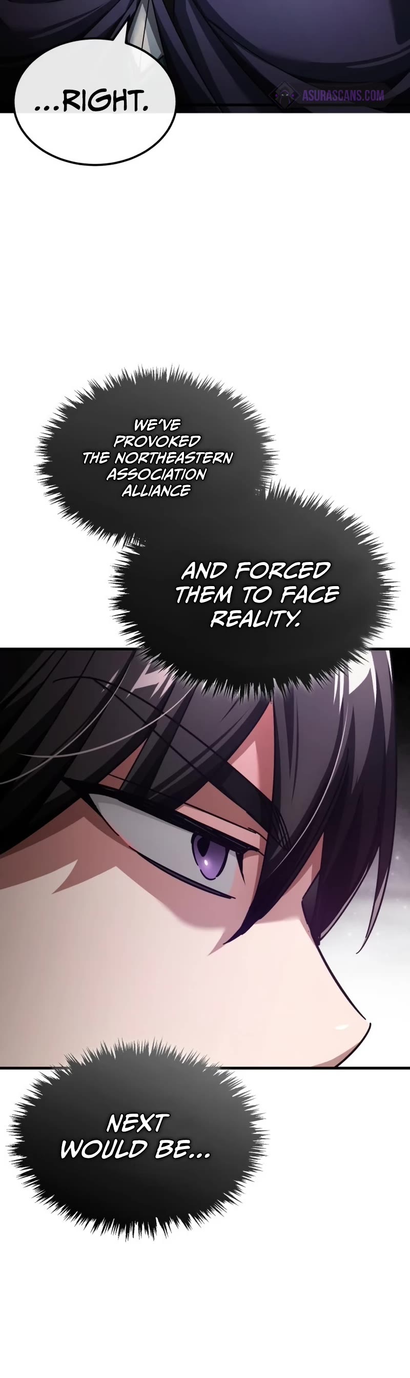 The Heavenly Demon Can't Live a Normal Life Chapter 85 page 26 - Chapter 85: Use power to subdue power