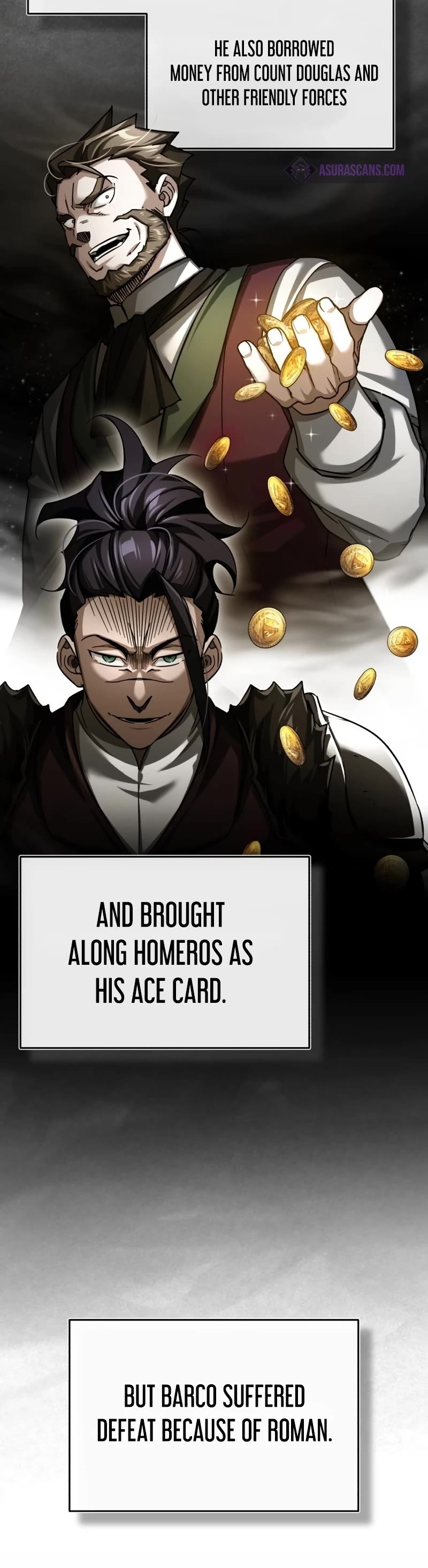The Heavenly Demon Can't Live a Normal Life Chapter 85 page 31 - Chapter 85: Use power to subdue power