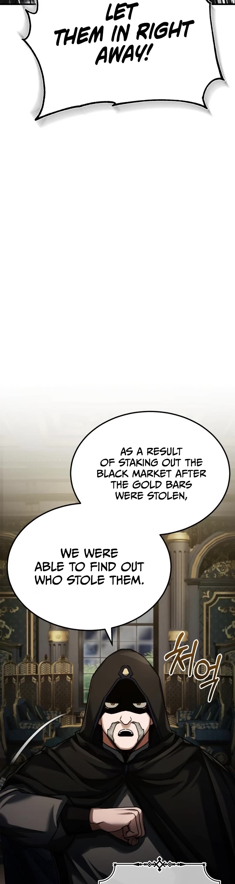 The Heavenly Demon Can't Live a Normal Life Chapter 85 page 38 - Chapter 85: Use power to subdue power