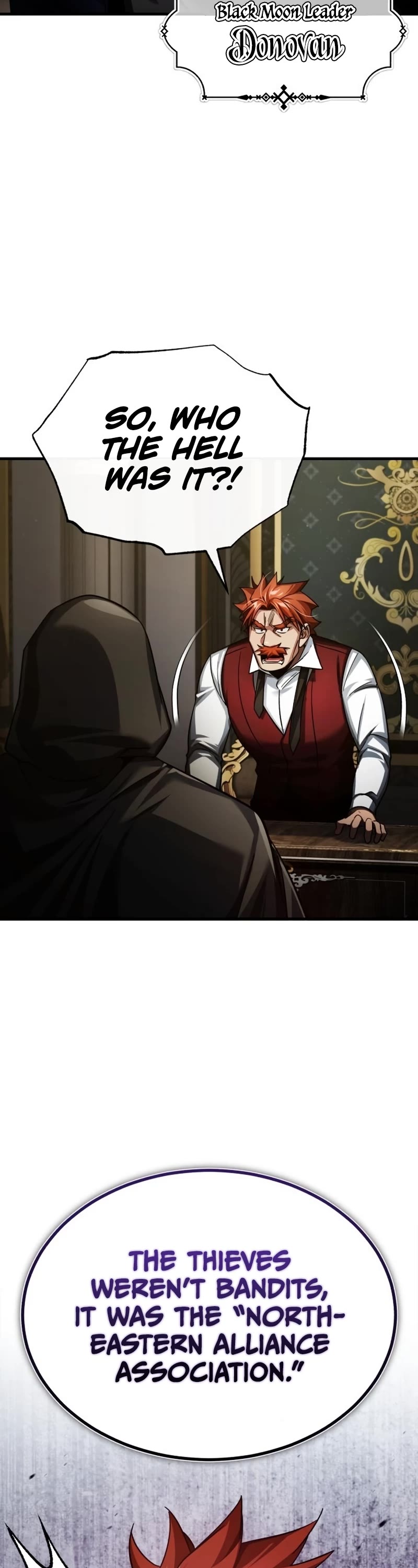 The Heavenly Demon Can't Live a Normal Life Chapter 85 page 39 - Chapter 85: Use power to subdue power