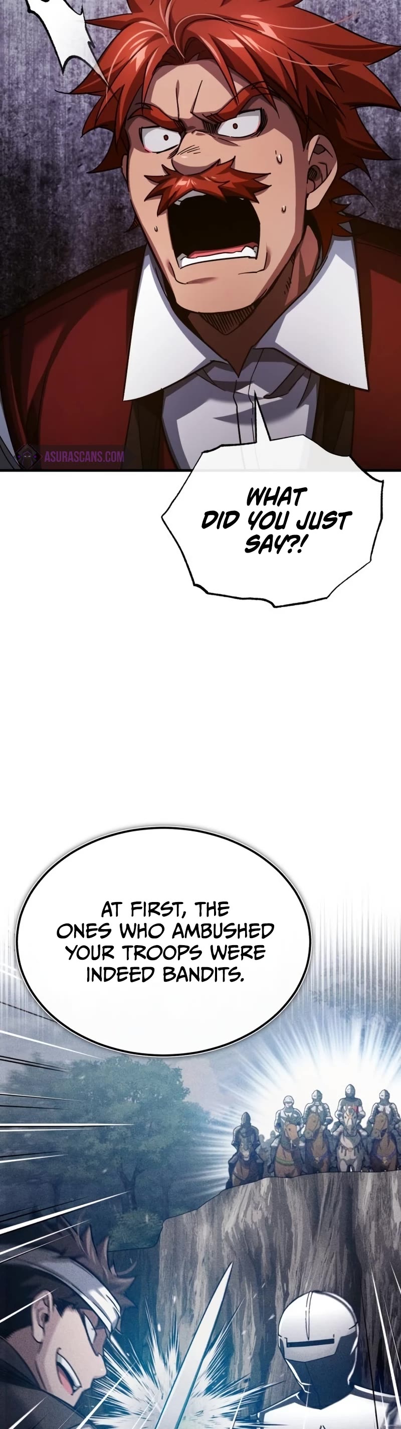 The Heavenly Demon Can't Live a Normal Life Chapter 85 page 40 - Chapter 85: Use power to subdue power