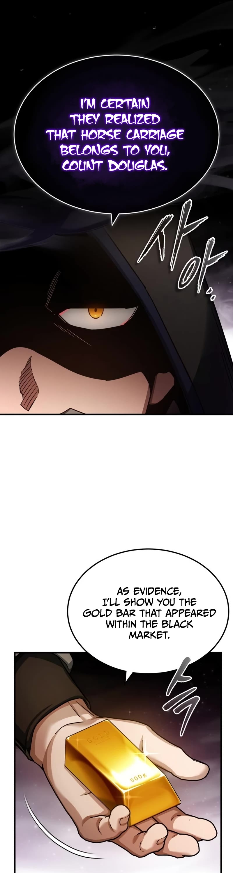 The Heavenly Demon Can't Live a Normal Life Chapter 85 page 42 - Chapter 85: Use power to subdue power