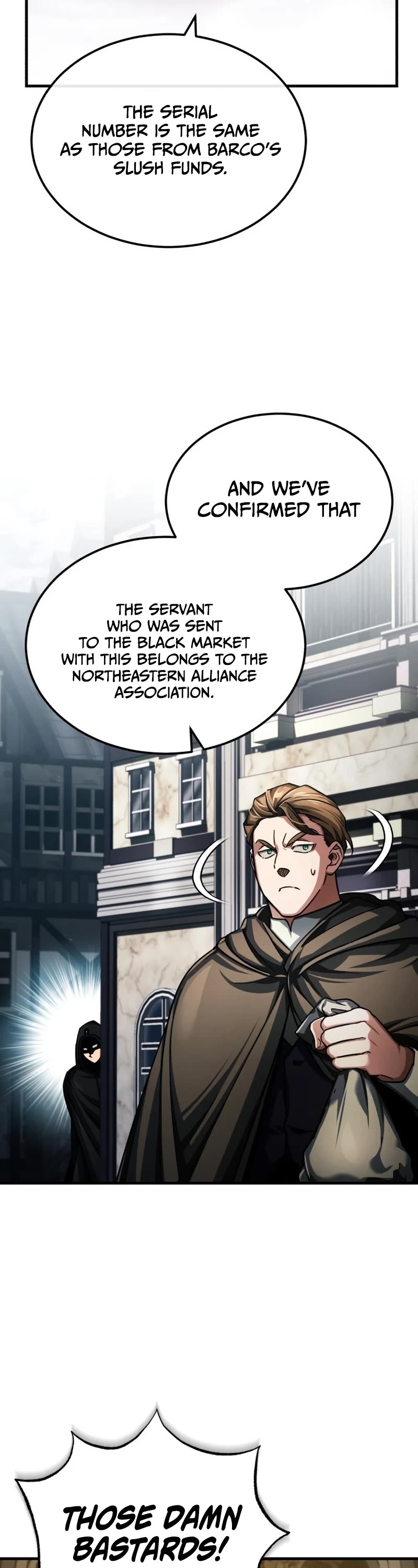 The Heavenly Demon Can't Live a Normal Life Chapter 85 page 43 - Chapter 85: Use power to subdue power