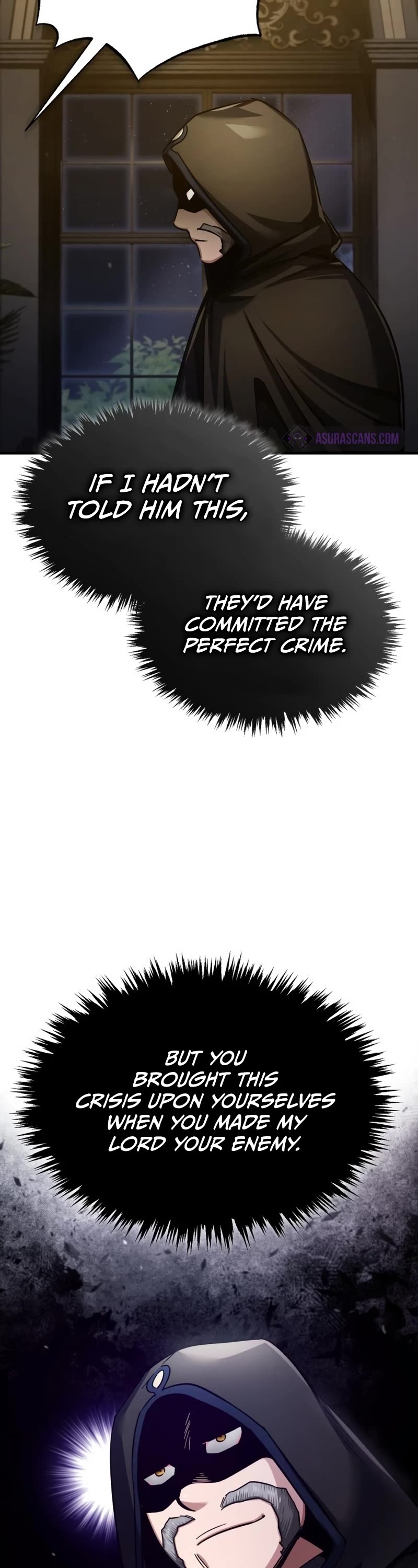 The Heavenly Demon Can't Live a Normal Life Chapter 85 page 44 - Chapter 85: Use power to subdue power