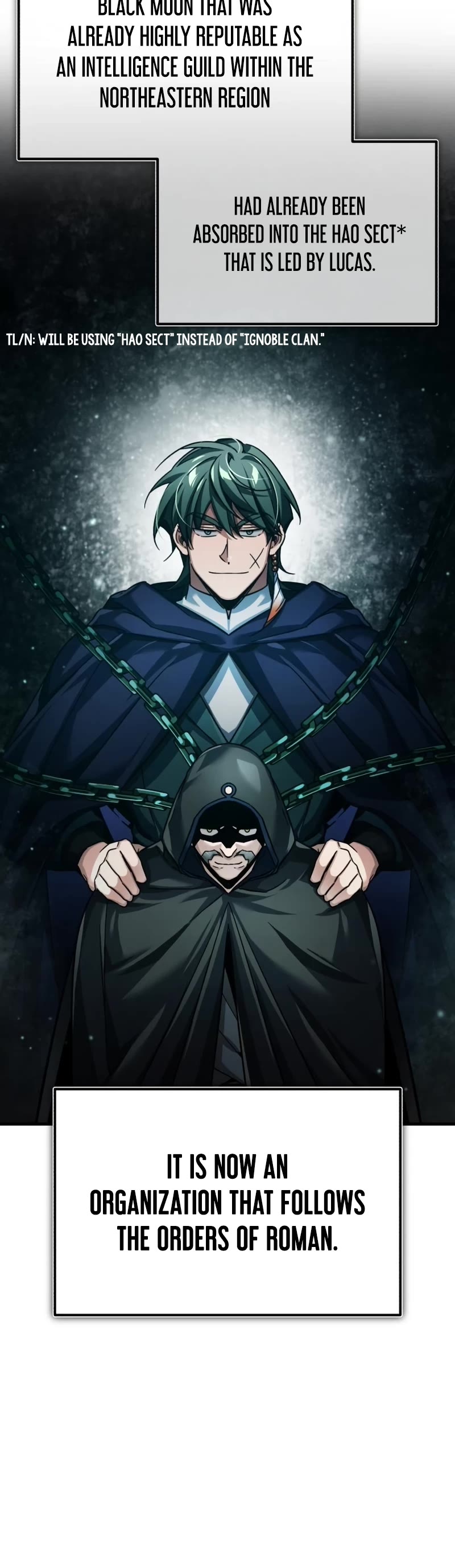 The Heavenly Demon Can't Live a Normal Life Chapter 85 page 46 - Chapter 85: Use power to subdue power