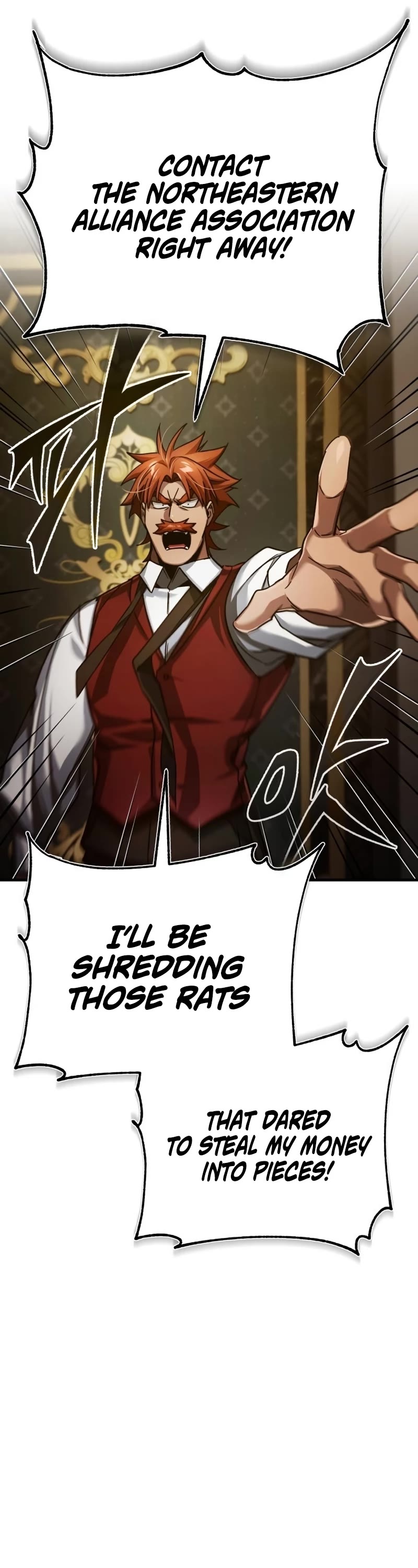The Heavenly Demon Can't Live a Normal Life Chapter 85 page 47 - Chapter 85: Use power to subdue power