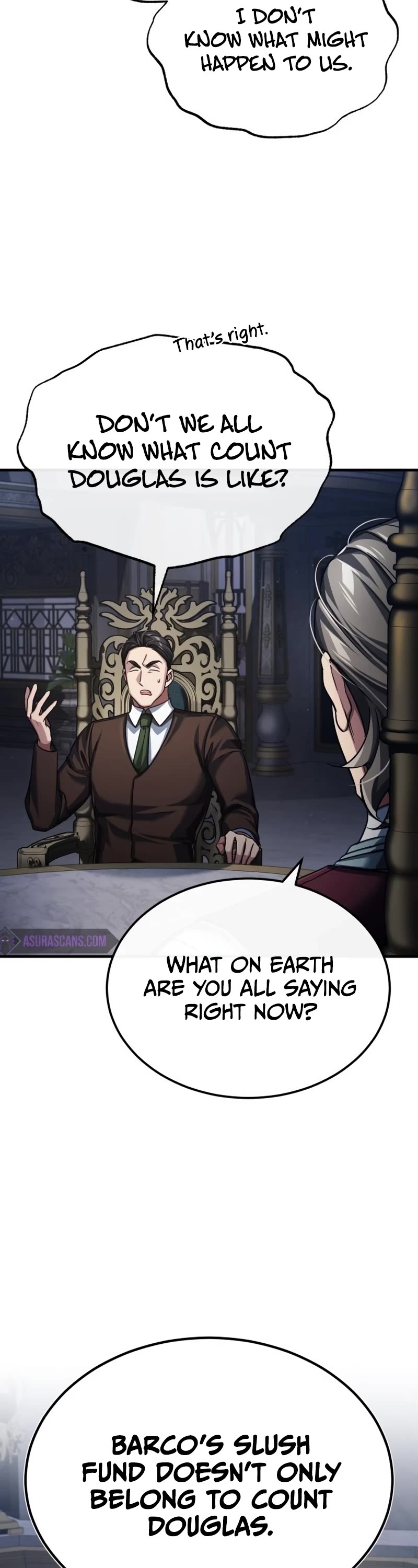 The Heavenly Demon Can't Live a Normal Life Chapter 85 page 49 - Chapter 85: Use power to subdue power