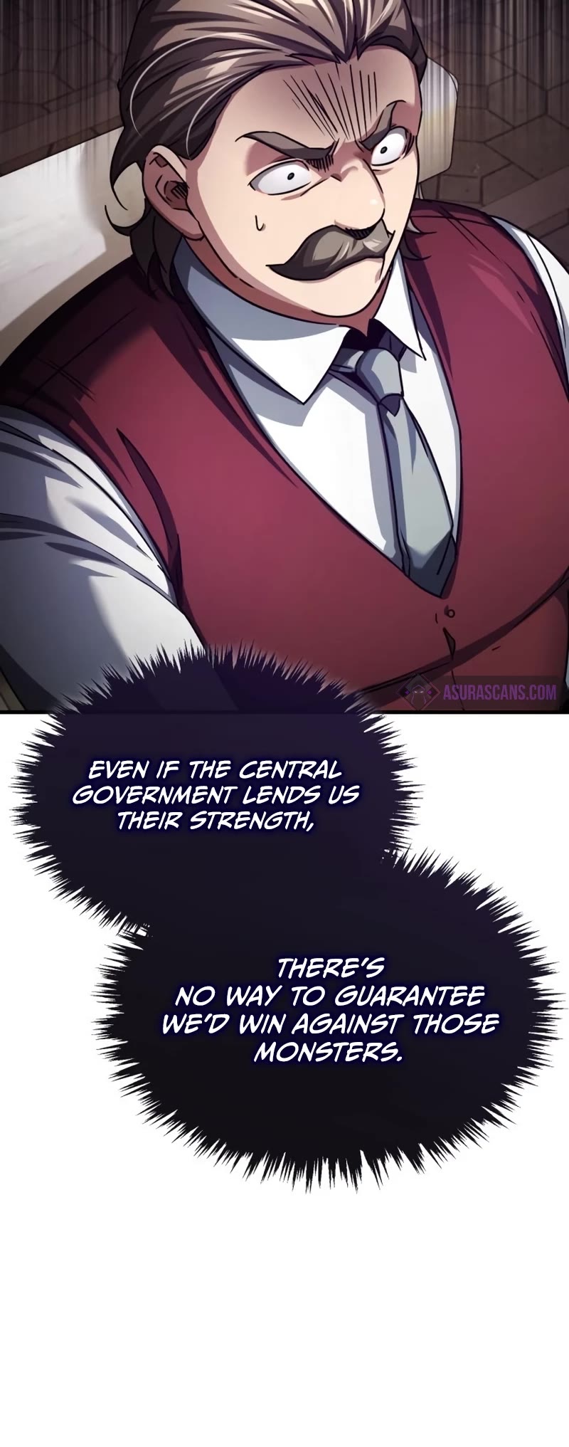 The Heavenly Demon Can't Live a Normal Life Chapter 85 page 5 - Chapter 85: Use power to subdue power