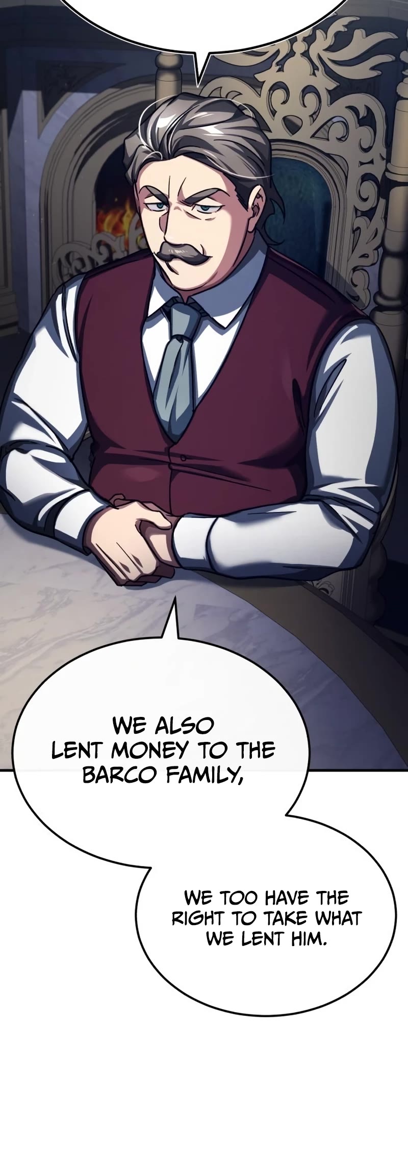 The Heavenly Demon Can't Live a Normal Life Chapter 85 page 50 - Chapter 85: Use power to subdue power