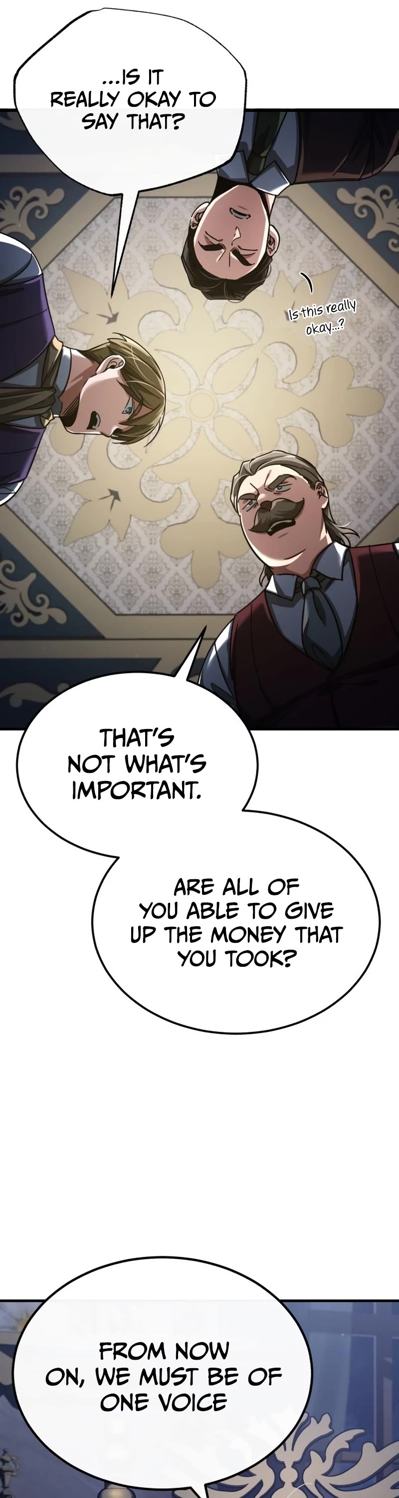 The Heavenly Demon Can't Live a Normal Life Chapter 85 page 52 - Chapter 85: Use power to subdue power