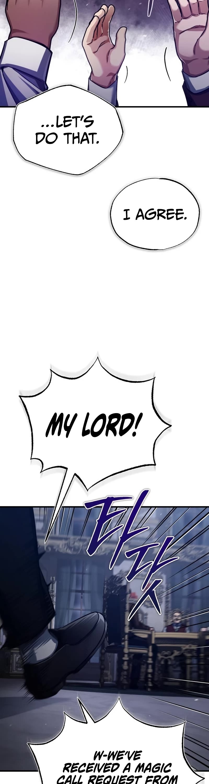 The Heavenly Demon Can't Live a Normal Life Chapter 85 page 54 - Chapter 85: Use power to subdue power