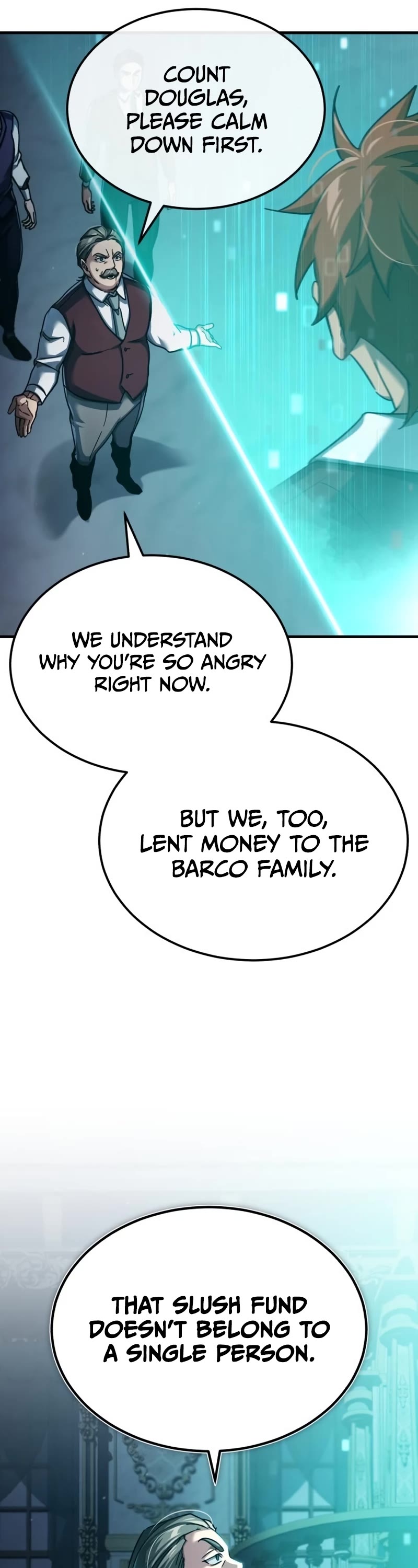 The Heavenly Demon Can't Live a Normal Life Chapter 85 page 57 - Chapter 85: Use power to subdue power