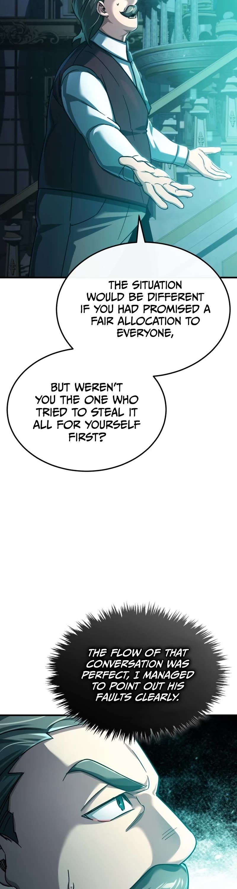 The Heavenly Demon Can't Live a Normal Life Chapter 85 page 58 - Chapter 85: Use power to subdue power