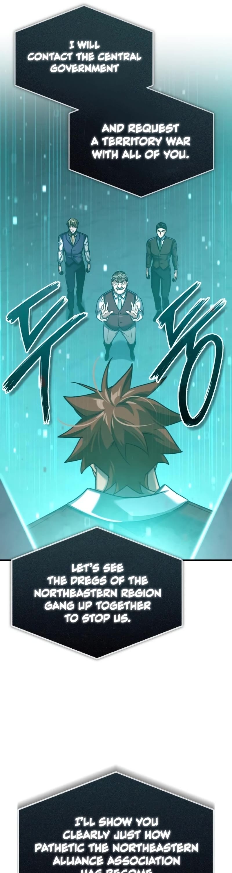 The Heavenly Demon Can't Live a Normal Life Chapter 85 page 62 - Chapter 85: Use power to subdue power