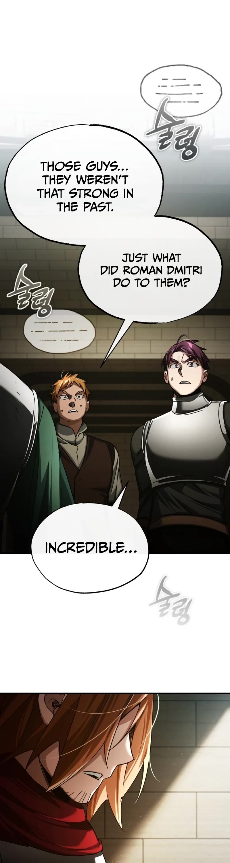 The Heavenly Demon Can't Live a Normal Life Chapter 85 page 8 - Chapter 85: Use power to subdue power