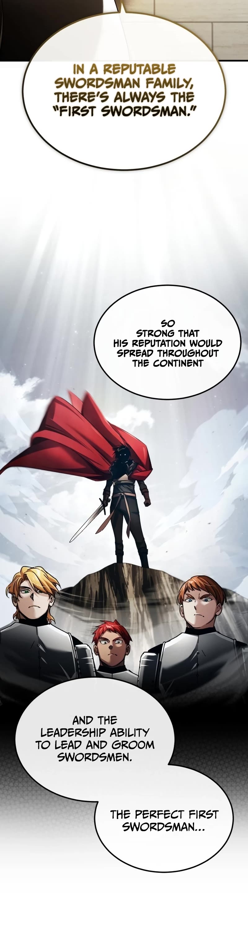 The Heavenly Demon Can't Live a Normal Life Chapter 85 page 9 - Chapter 85: Use power to subdue power