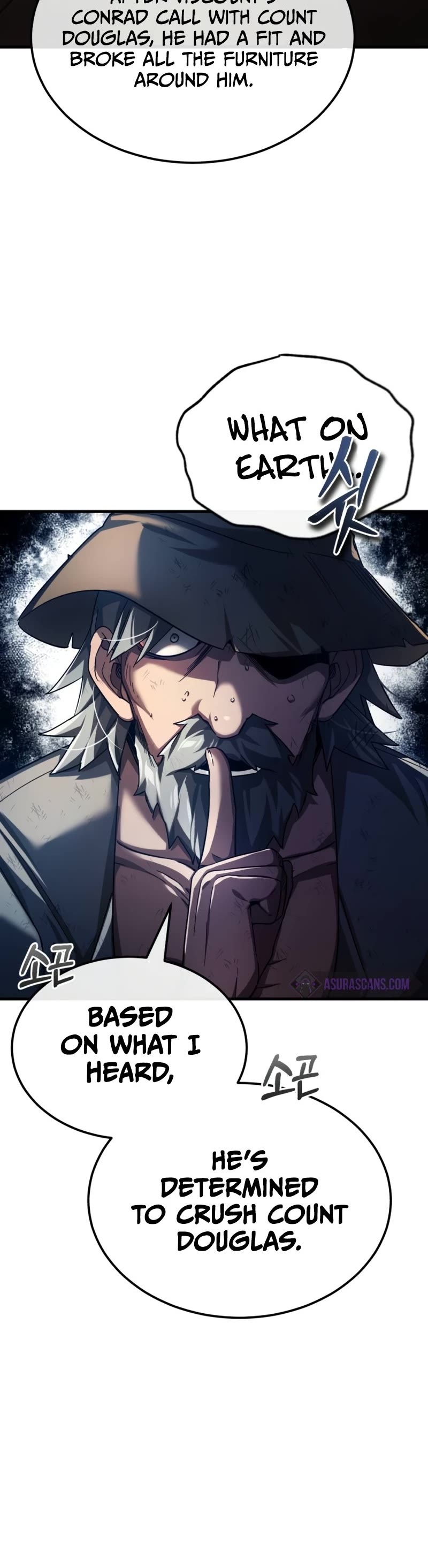 The Heavenly Demon Can't Live a Normal Life Chapter 86 page 10 - Chapter 86: Douglas’ war declaration