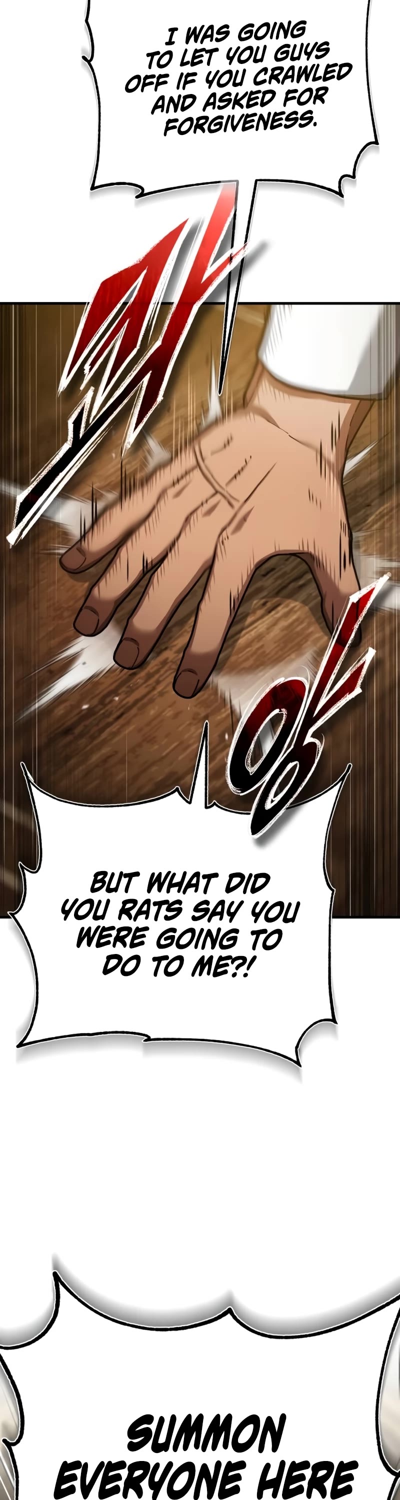 The Heavenly Demon Can't Live a Normal Life Chapter 86 page 13 - Chapter 86: Douglas’ war declaration