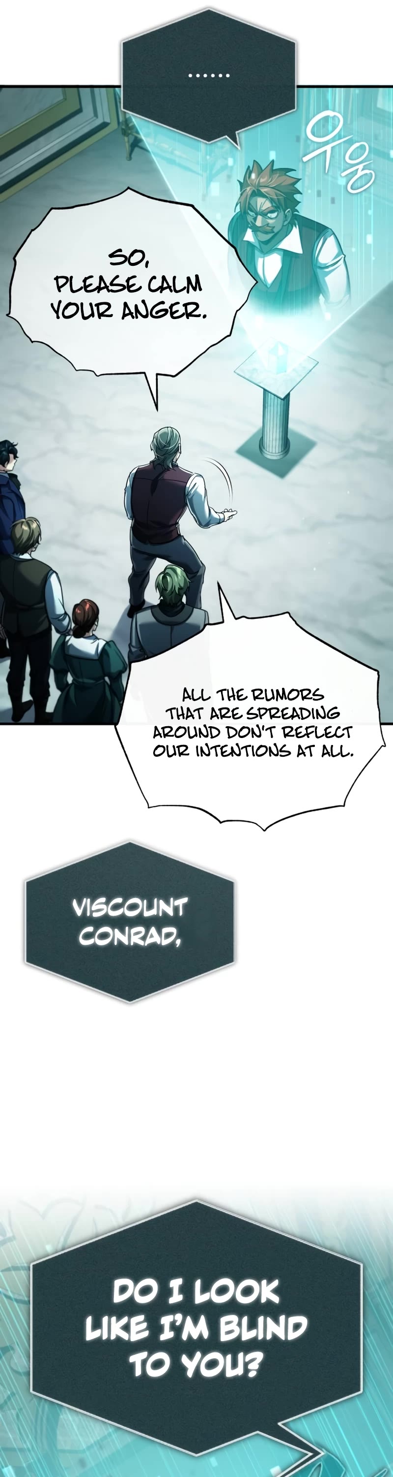 The Heavenly Demon Can't Live a Normal Life Chapter 86 page 16 - Chapter 86: Douglas’ war declaration