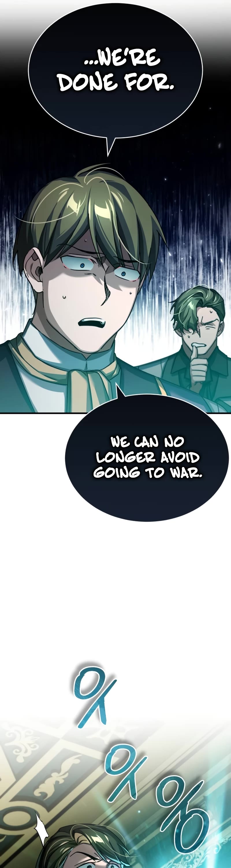 The Heavenly Demon Can't Live a Normal Life Chapter 86 page 22 - Chapter 86: Douglas’ war declaration
