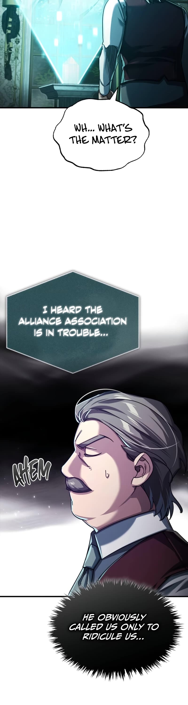 The Heavenly Demon Can't Live a Normal Life Chapter 86 page 24 - Chapter 86: Douglas’ war declaration