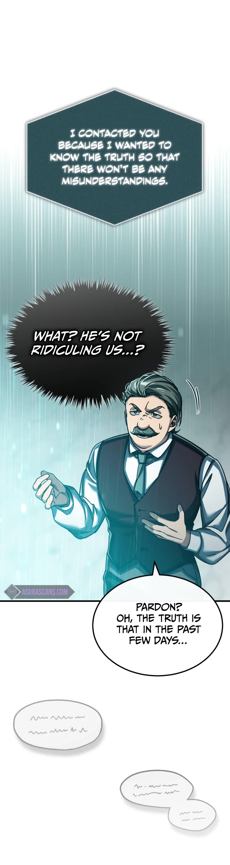 The Heavenly Demon Can't Live a Normal Life Chapter 86 page 25 - Chapter 86: Douglas’ war declaration