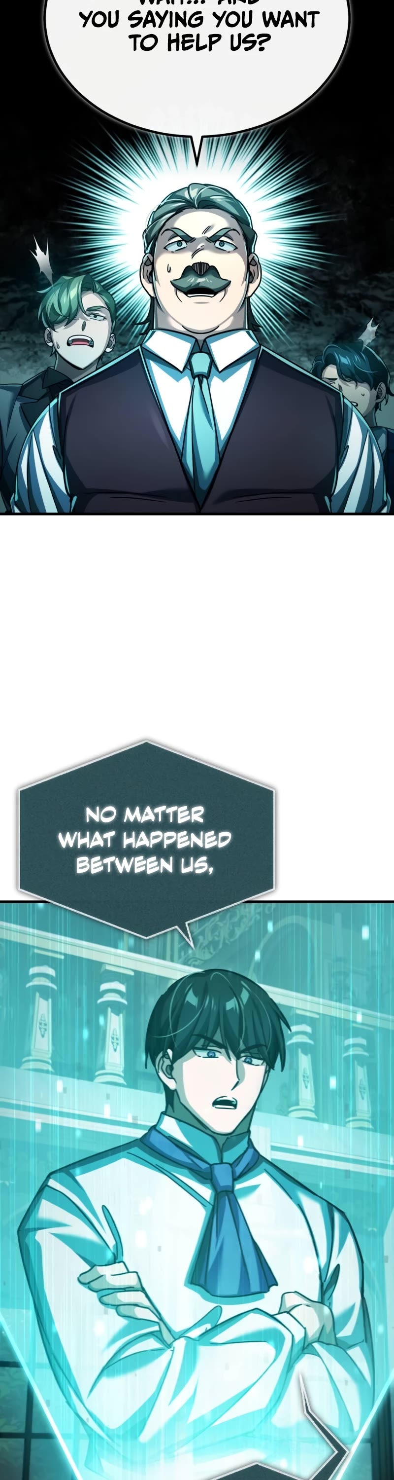 The Heavenly Demon Can't Live a Normal Life Chapter 86 page 27 - Chapter 86: Douglas’ war declaration