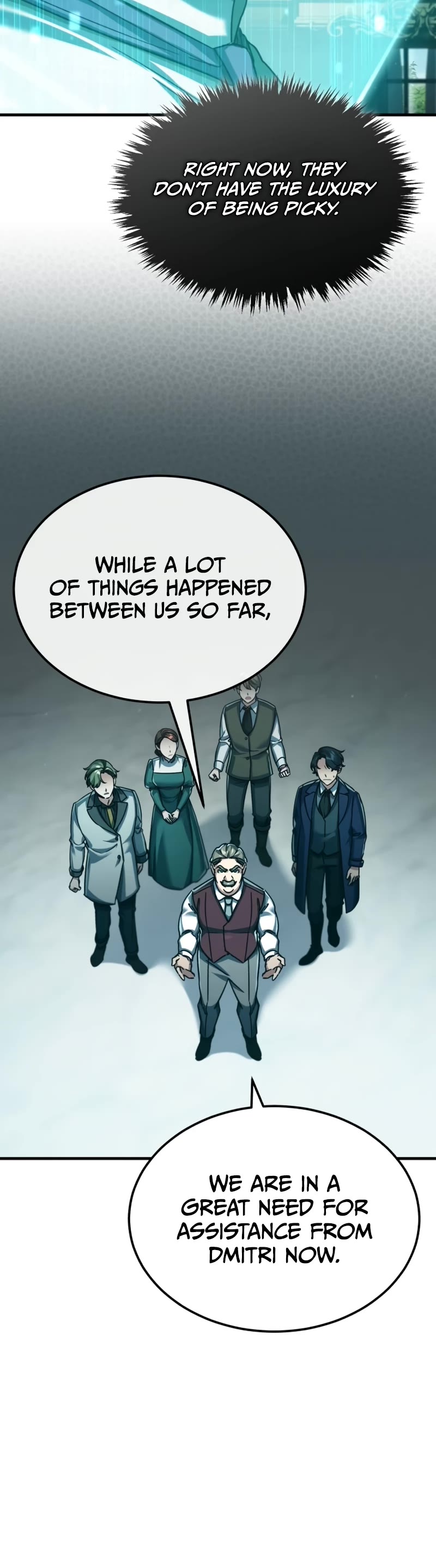The Heavenly Demon Can't Live a Normal Life Chapter 86 page 30 - Chapter 86: Douglas’ war declaration