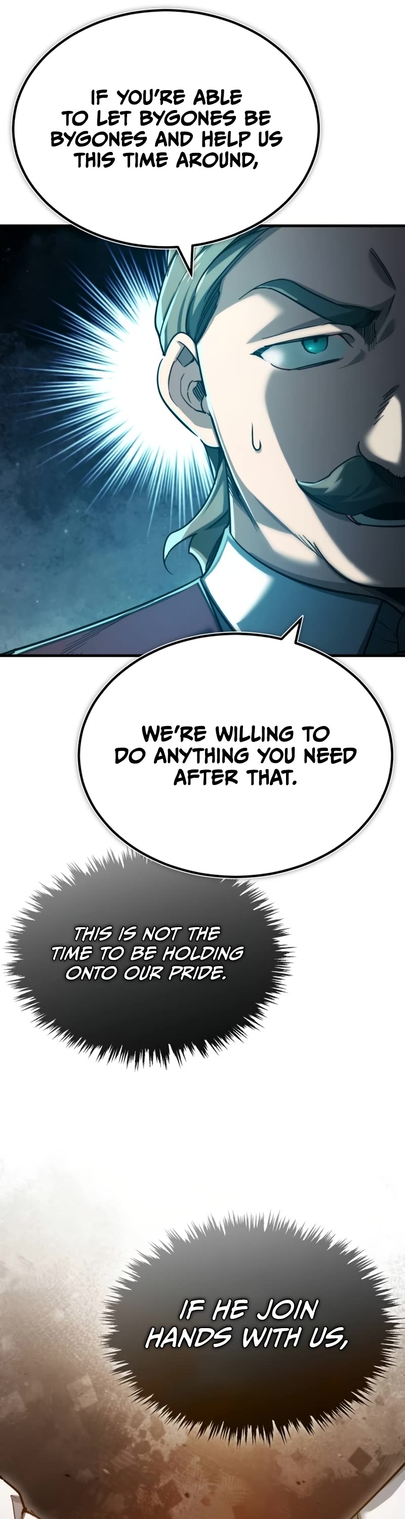 The Heavenly Demon Can't Live a Normal Life Chapter 86 page 31 - Chapter 86: Douglas’ war declaration