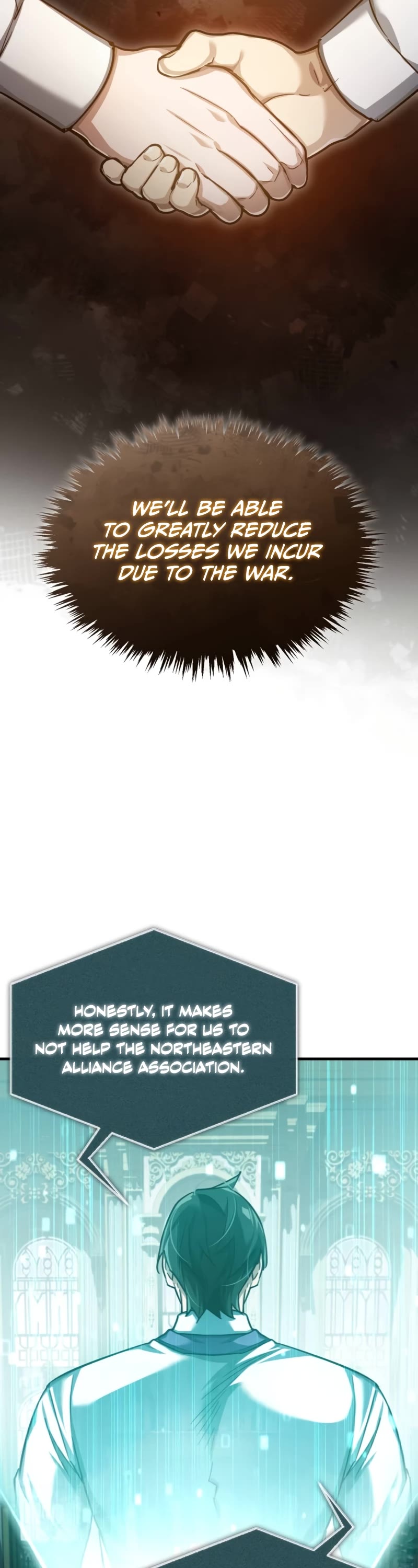 The Heavenly Demon Can't Live a Normal Life Chapter 86 page 32 - Chapter 86: Douglas’ war declaration