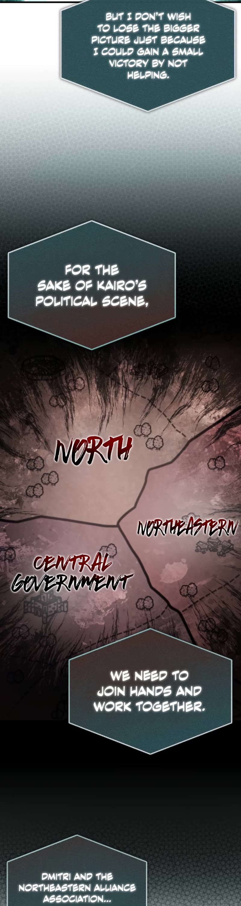 The Heavenly Demon Can't Live a Normal Life Chapter 86 page 33 - Chapter 86: Douglas’ war declaration