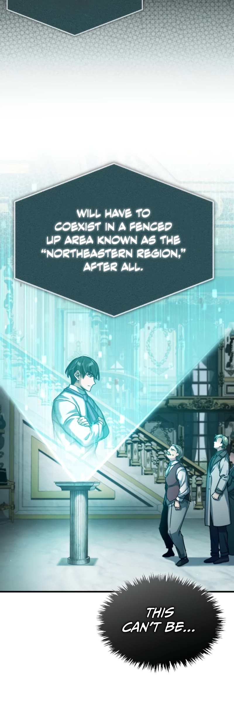 The Heavenly Demon Can't Live a Normal Life Chapter 86 page 34 - Chapter 86: Douglas’ war declaration