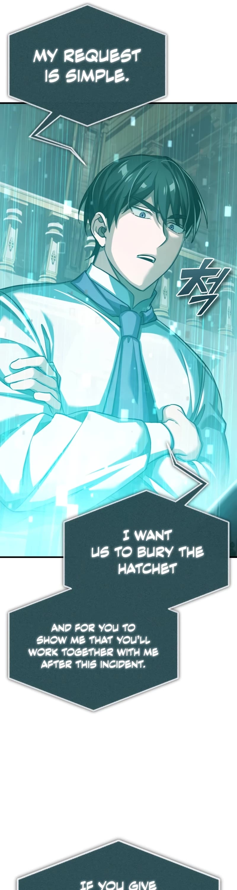 The Heavenly Demon Can't Live a Normal Life Chapter 86 page 36 - Chapter 86: Douglas’ war declaration
