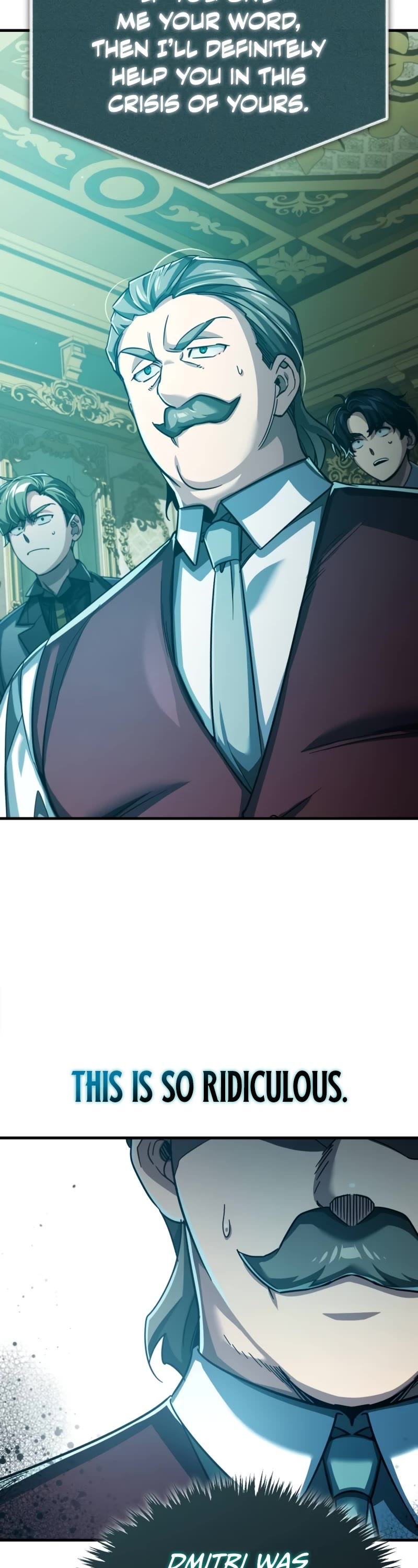 The Heavenly Demon Can't Live a Normal Life Chapter 86 page 37 - Chapter 86: Douglas’ war declaration