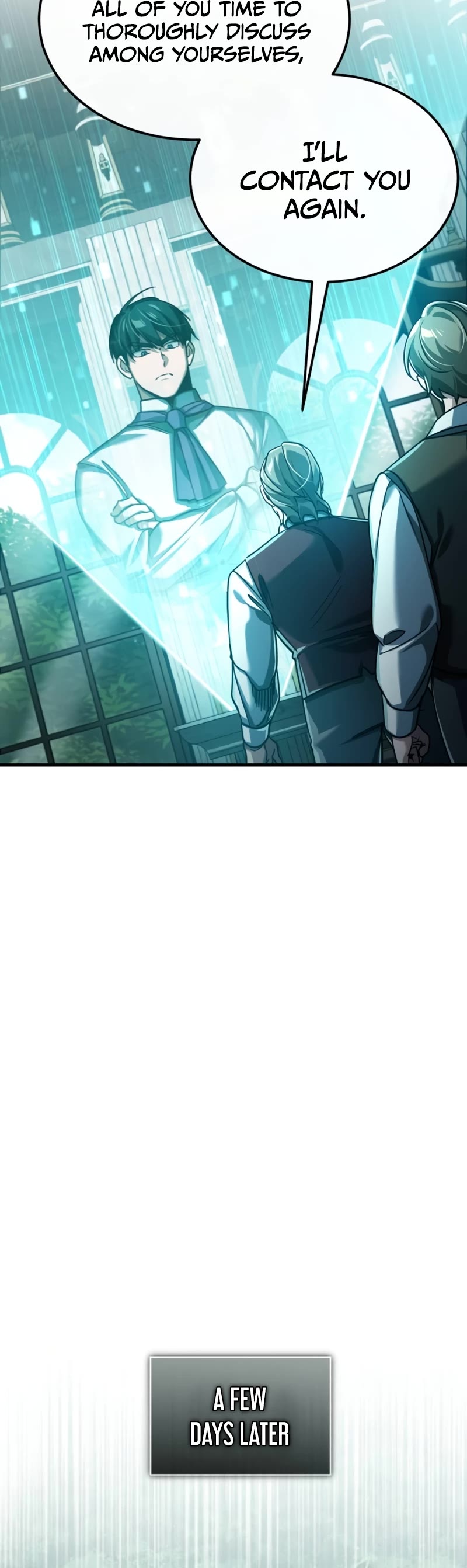 The Heavenly Demon Can't Live a Normal Life Chapter 86 page 39 - Chapter 86: Douglas’ war declaration
